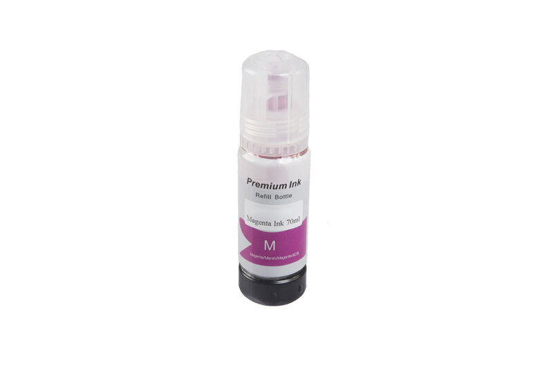 Kompatibilná atramentová náplň C13T00S34A, 103, 70ml listov pre tlačiarne Epson (ORINK BULK), purpurová Kompatibilná atramentová náplň C13T00S34A, 103, 70ml listov pre tlačiarne Epson (ORINK BULK), purpurová