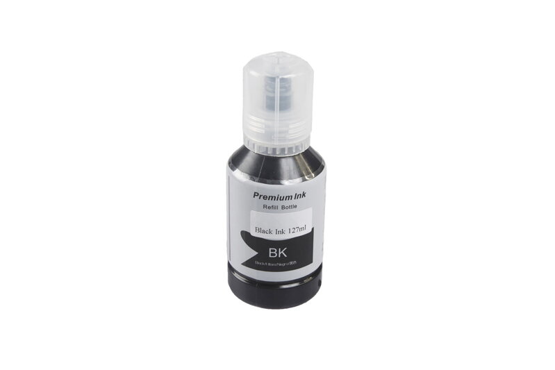 Kompatibilná atramentová náplň C13T00P140, 104, Pigment, 127ml listov pre tlačiarne Epson (ORINK BULK), čierna