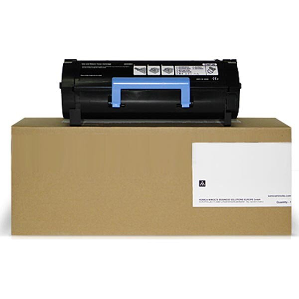 Konica Minolta originál toner A63T01H, black, 20000str., TNP-34, return, Konica Minolta Bizhub 4700P, O, čierna Konica Minolta originál toner A63T01H, black, 20000str., TNP-34, return, Konica Minolta Bizhub 4700P, O, čierna