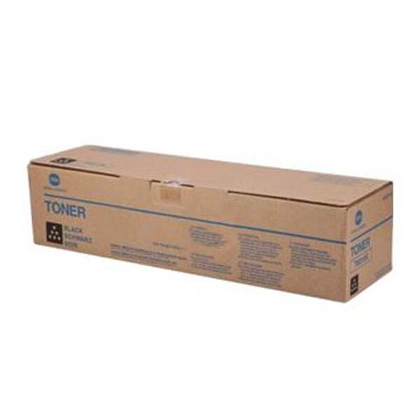 Konica Minolta originál toner A6VK01H, black, 20000str., return, Konica Minolta Bizhub 4750/4050, O, čierna