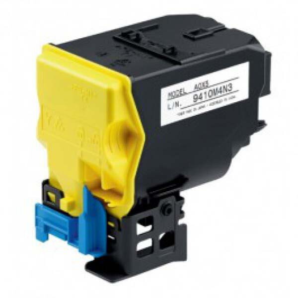 Konica Minolta originál toner A0X5254, yellow, 5000/4700str., TNP-50Y, Konica Minolta Bizhub C3100P, O, žltá Konica Minolta originál toner A0X5254, yellow, 5000/4700str., TNP-50Y, Konica Minolta Bizhub C3100P, O, žltá
