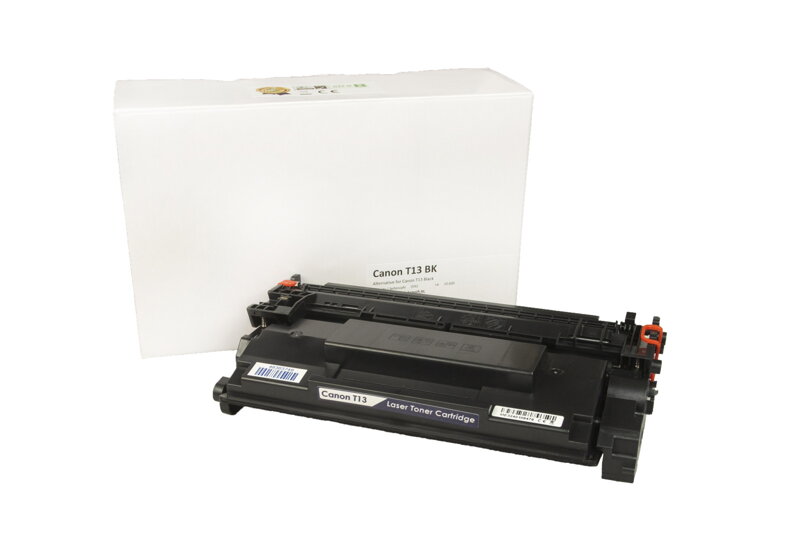 Kompatibilná tonerová náplň 5640C006, T13, 10600 listov pre tlačiarne Canon (ORINK white box), čierna