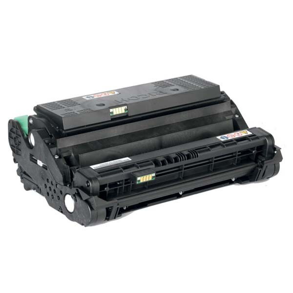 Ricoh originál toner 407340, black, 6000str., Ricoh SP3600DN,SP3600SF,SP4510DN,SP4510SF, O, čierna