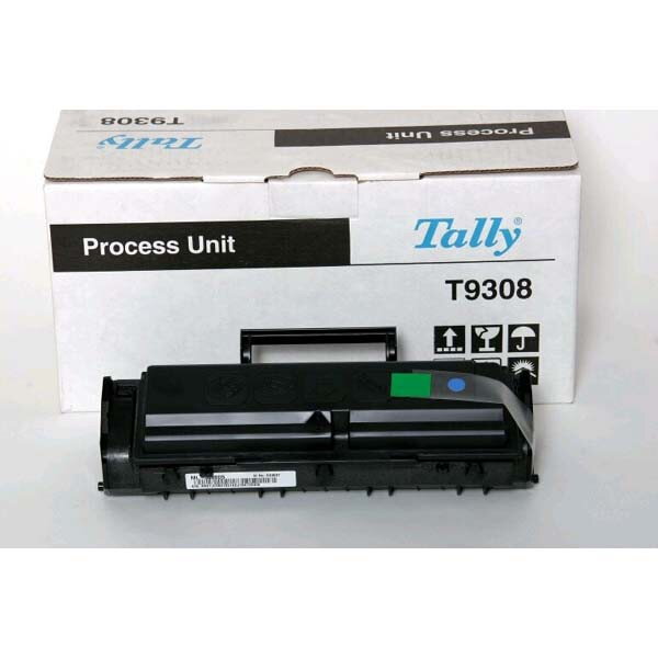 Tally Genicom originál toner 43037, black, 6000str., Tally Genicom T-9308, O, čierna Tally Genicom originál toner 43037, black, 6000str., Tally Genicom T-9308, O, čierna