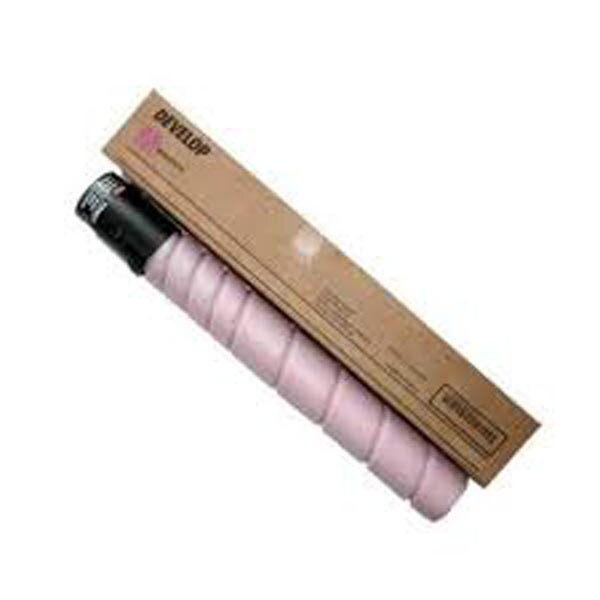 Develop originál toner TN221M, magenta, 21000str., A8K33D0, Develop Ineo +227, Ineo +287, O, purpurová Develop originál toner TN221M, magenta, 21000str., A8K33D0, Develop Ineo +227, Ineo +287, O, purpurová