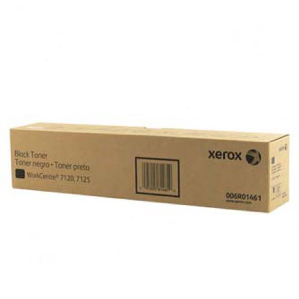 Xerox originál toner 006R01461, black, 22000str., Xerox WorkCentre 7120,7220, O, čierna