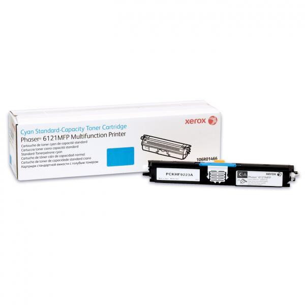 Xerox originál toner 106R01463, cyan, 1500str., Xerox Phaser 6121, O, azurová Xerox originál toner 106R01463, cyan, 1500str., Xerox Phaser 6121, O, azurová