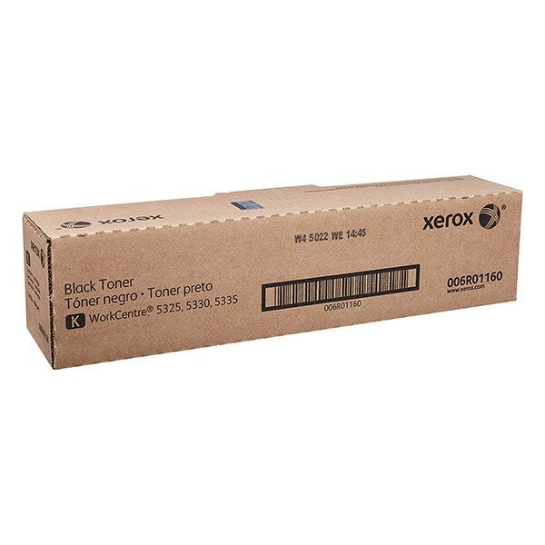 Xerox originál toner 006R01160, black, 30000str., Xerox WC 5300, 5325, O, čierna