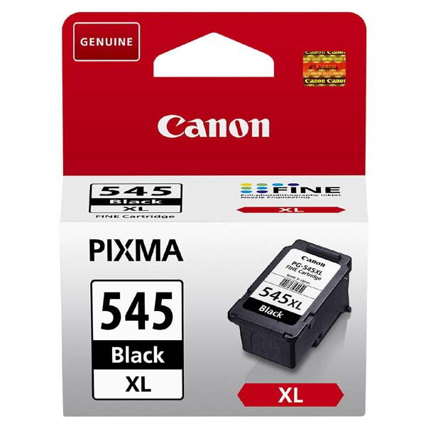 Canon originál ink PG-545XL, black, 400str., 15ml, 8286B001, Canon Pixma MG2450, 2550, čierna Canon originál ink PG-545XL, black, 400str., 15ml, 8286B001, Canon Pixma MG2450, 2550, čierna