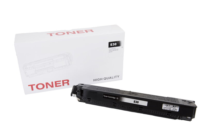 Canon kompatibilná tonerová náplň 1491A003, E30, 4000 listov, čierna Canon kompatibilná tonerová náplň 1491A003, E30, 4000 listov, čierna