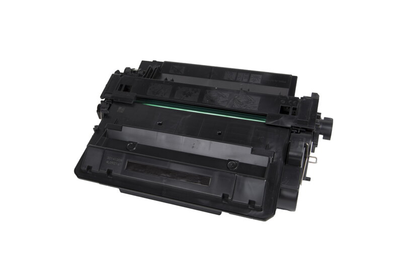 HP renovovaná tonerová náplň CE255X, 12500 listov, čierna HP renovovaná tonerová náplň CE255X, 12500 listov, čierna