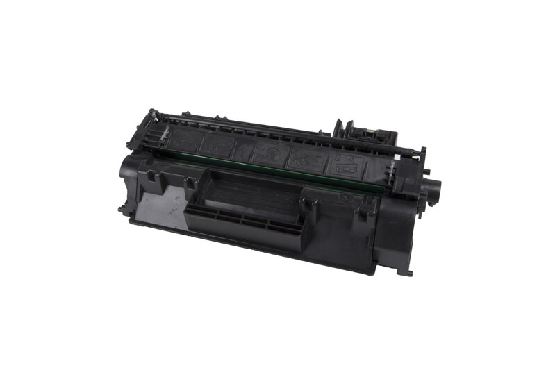 HP renovovaná tonerová náplň CE505A, 2300 listov, čierna HP renovovaná tonerová náplň CE505A, 2300 listov, čierna