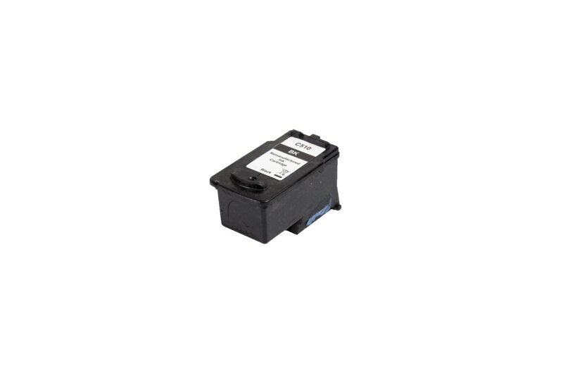 Canon renovovaná atramentová náplň 2970B001, PG510, 12ml (BULK), čierna