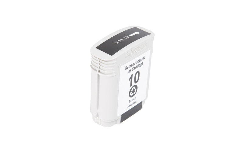 HP kompatibilná atramentová náplň C4844A, no.10 XL, 69ml (Orink bulk), čierna