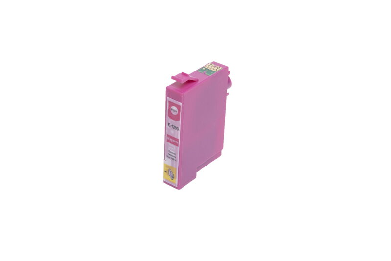 Epson kompatibilná atramentová náplň C13T12934012, 15ml (Orink bulk), purpurová Epson kompatibilná atramentová náplň C13T12934012, 15ml (Orink bulk), purpurová