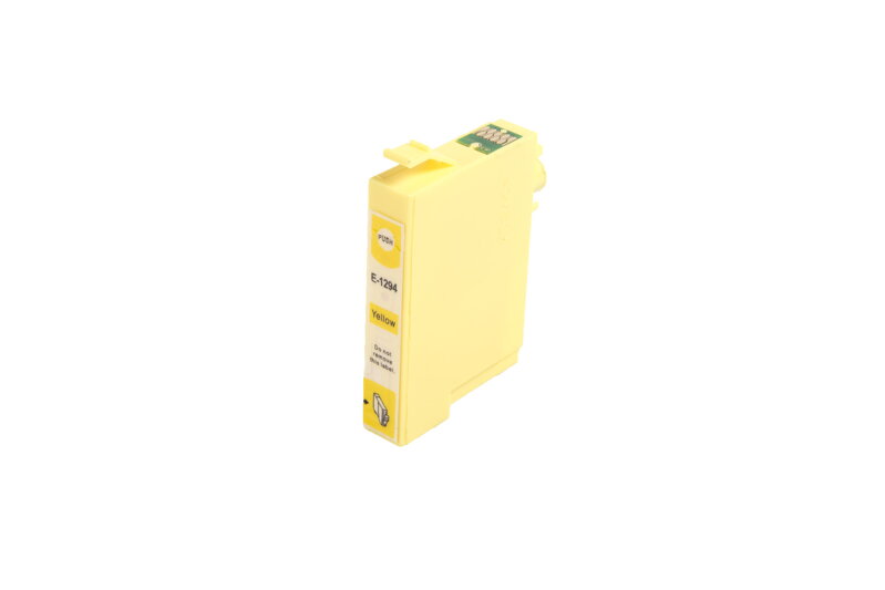 Epson kompatibilná atramentová náplň C13T12944012, 15ml (Orink bulk), žltá Epson kompatibilná atramentová náplň C13T12944012, 15ml (Orink bulk), žltá