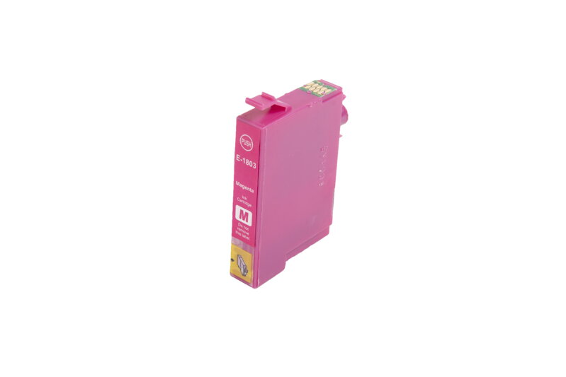 Epson kompatibilná atramentová náplň C13T18034012, 13ml (Orink bulk), purpurová Epson kompatibilná atramentová náplň C13T18034012, 13ml (Orink bulk), purpurová