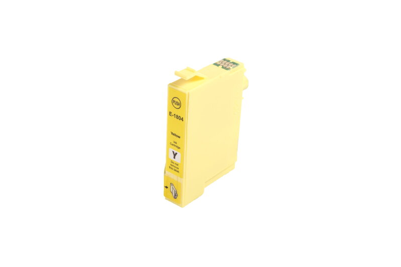 Epson kompatibilná atramentová náplň C13T18044012, 13ml (Orink bulk), žltá Epson kompatibilná atramentová náplň C13T18044012, 13ml (Orink bulk), žltá