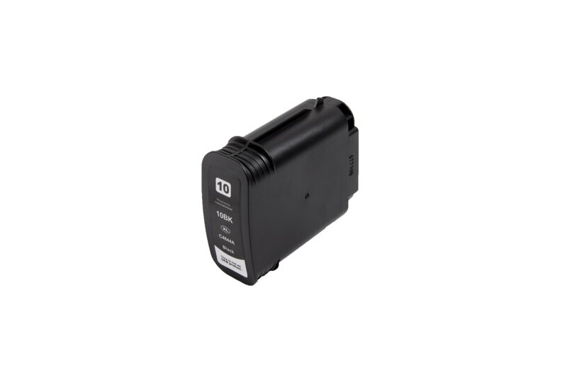 HP renovovaná atramentová náplň C4844A, no.10 XL, 69ml (BULK), čierna HP renovovaná atramentová náplň C4844A, no.10 XL, 69ml (BULK), čierna