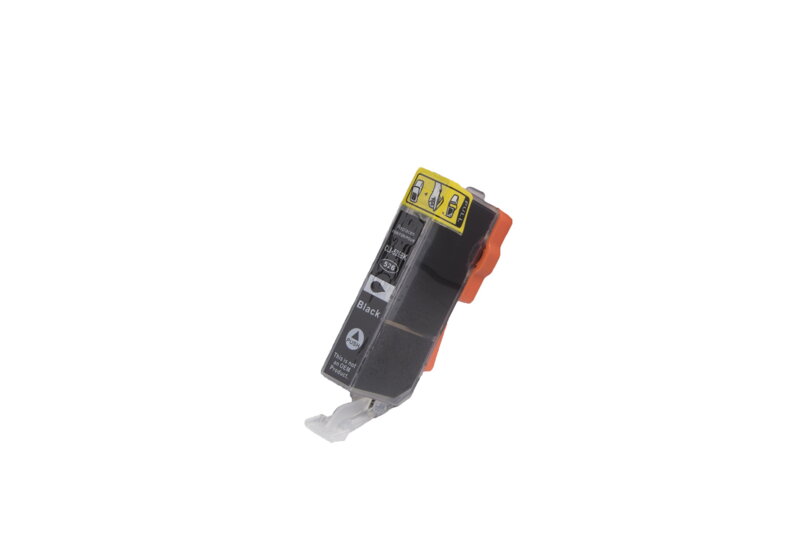 Canon kompatibilná atramentová náplň 4540B001, CLI526BK, 11ml (BULK), čierna