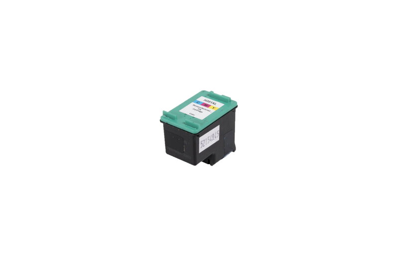 HP renovovaná atramentová náplň CB338EE, no.351XL, 20ml (BULK), farebná HP renovovaná atramentová náplň CB338EE, no.351XL, 20ml (BULK), farebná