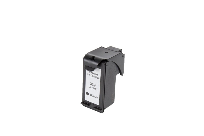 HP renovovaná atramentová náplň C8767EE, no.339, 30ml (BULK), čierna HP renovovaná atramentová náplň C8767EE, no.339, 30ml (BULK), čierna