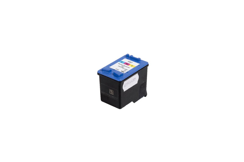 HP renovovaná atramentová náplň C6657AE, no.57, 22ml (BULK), farebná HP renovovaná atramentová náplň C6657AE, no.57, 22ml (BULK), farebná