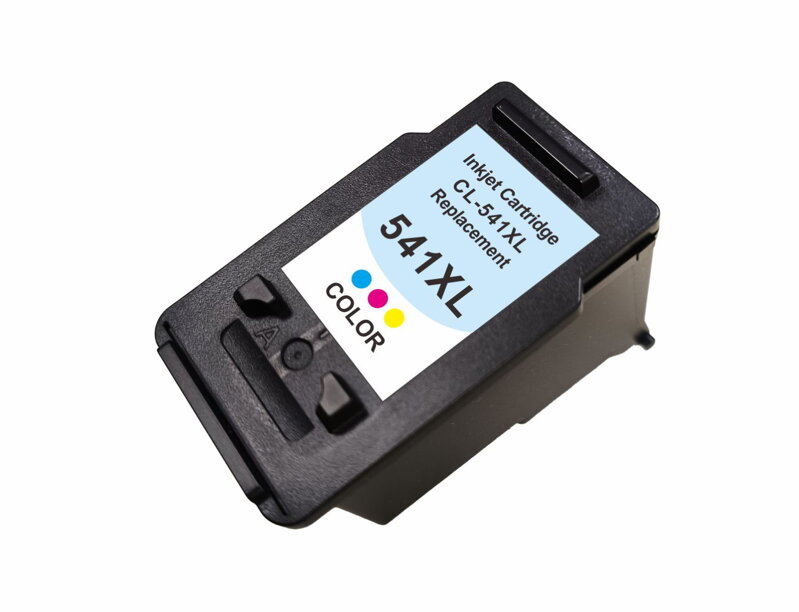 Canon renovovaná atramentová náplň 5226B001, CL541XL, 18ml (BULK), farebná Canon renovovaná atramentová náplň 5226B001, CL541XL, 18ml (BULK), farebná