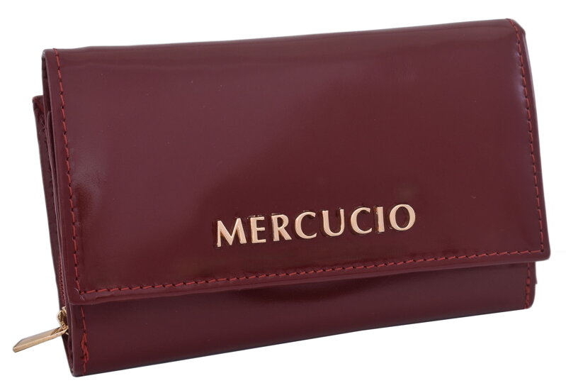 Dámska peňaženka MERCUCIO červená 2811865