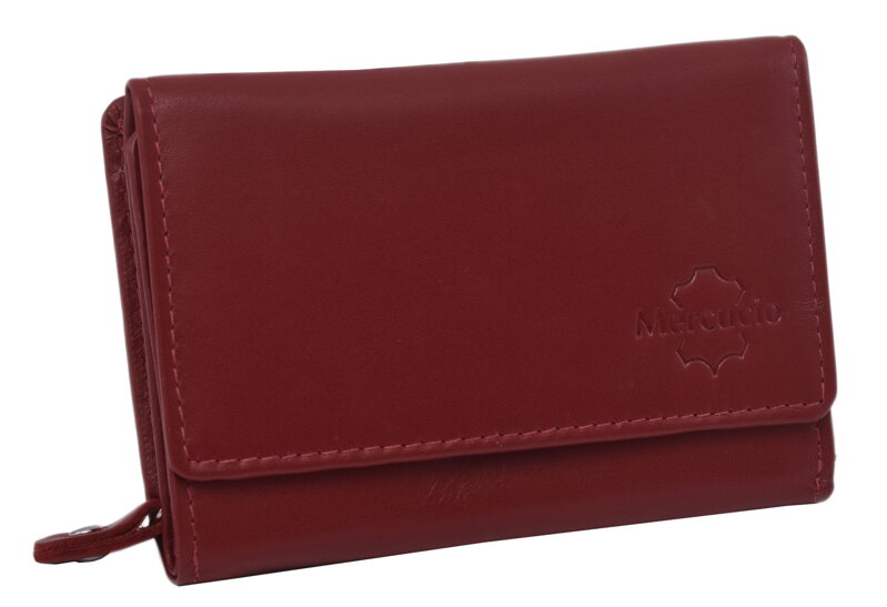 Dámska peňaženka MERCUCIO červená 3611463