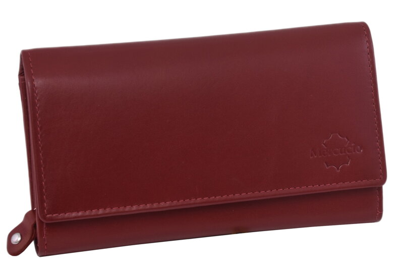 Dámska peňaženka MERCUCIO červená 3611507