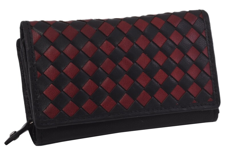 Dámska peňaženka MERCUCIO červená 3911868