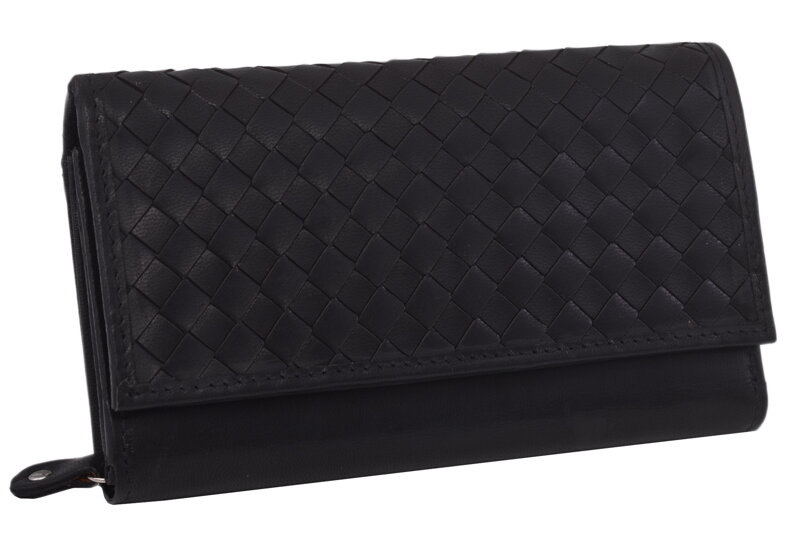 Dámska peňaženka MERCUCIO čierna 3911835
