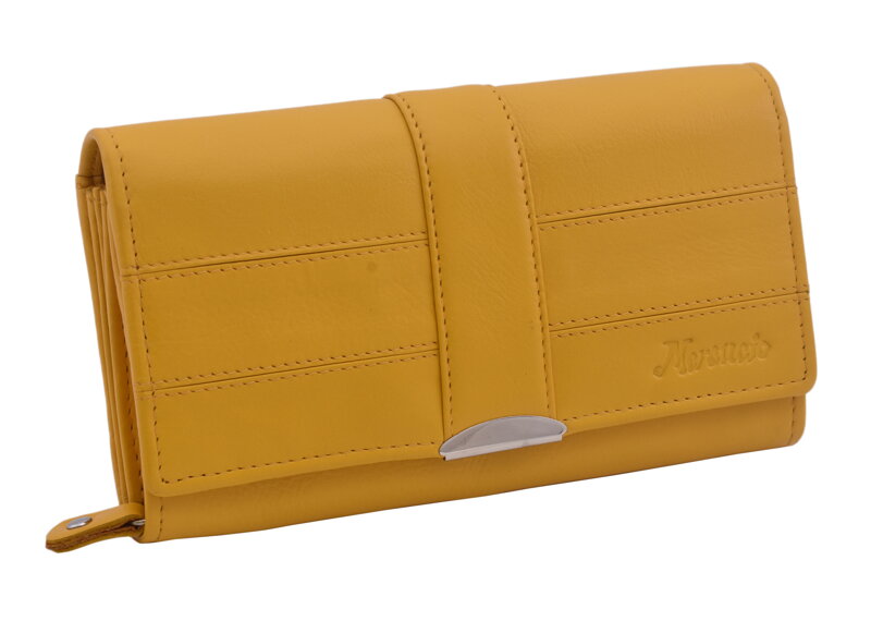 Dámska peňaženka MERCUCIO žltá 2511861