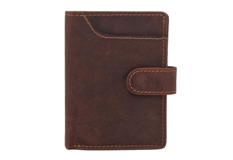 Pánska kožená peňaženka MERCUCIO sandal 3511804