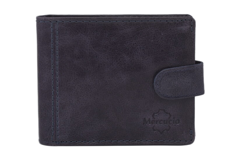 Pánska peňaženka MERCUCIO modrá 2511542