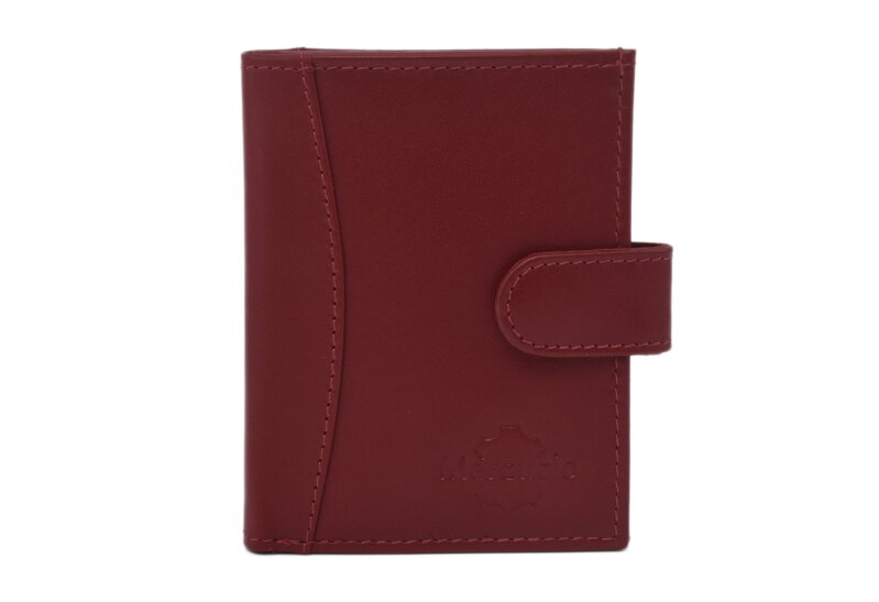 Puzdro MERCUCIO červené 3611424